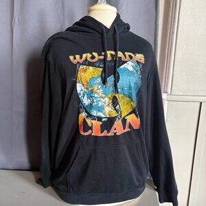 H&M Wu-Tang Clan Hooded Sweatshirt